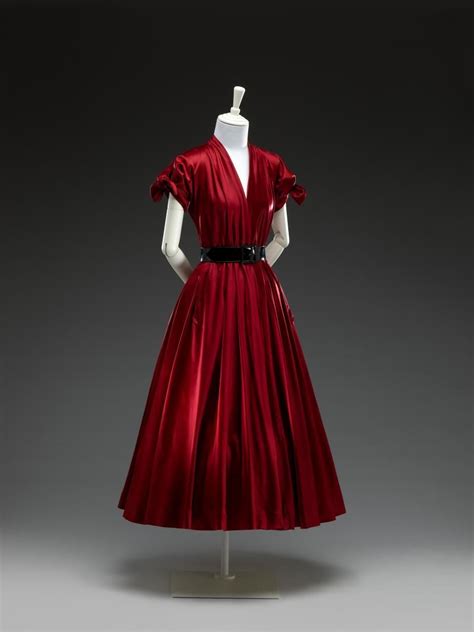 dior kleid vintage|christian dior partie fine dress.